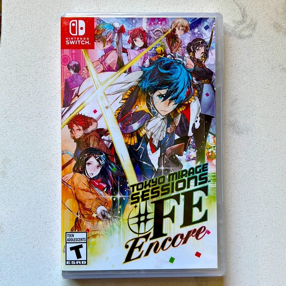Nintendo switch game! Brand new!